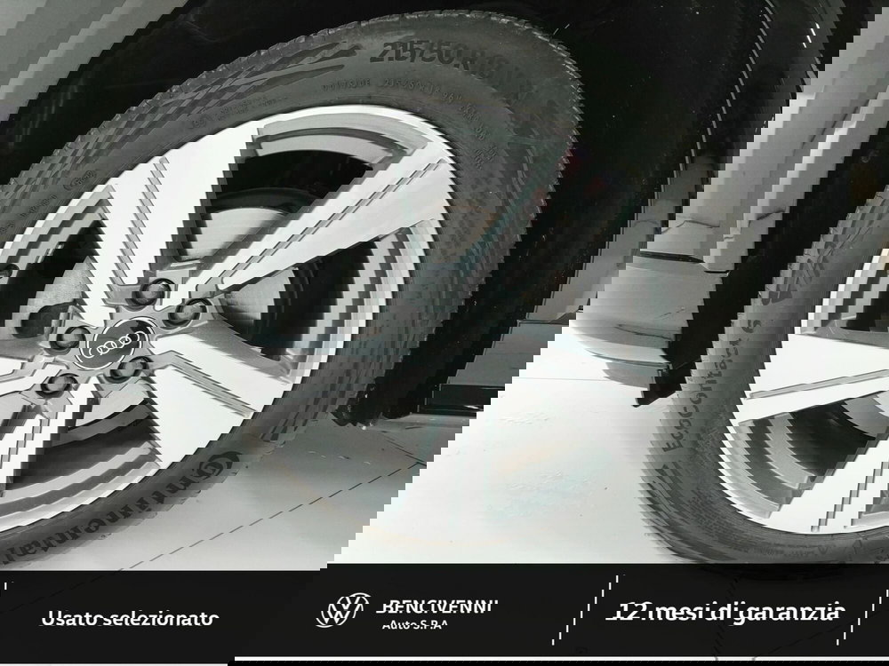 Audi Q2 usata a Catanzaro (6)