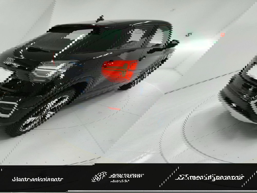 Audi Q2 usata a Catanzaro (7)