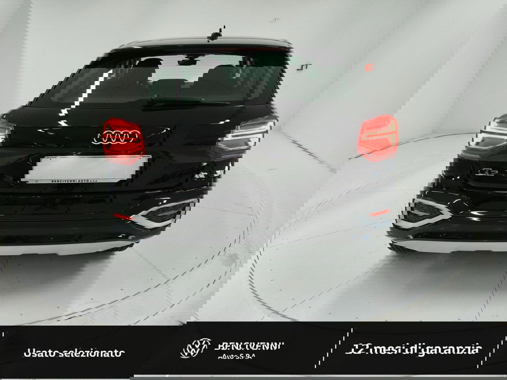 Audi Q2 usata a Catanzaro (8)