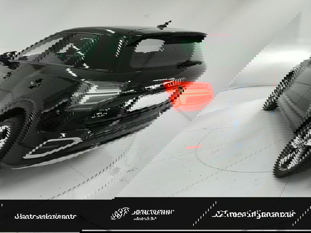 Audi Q2 usata a Catanzaro (9)