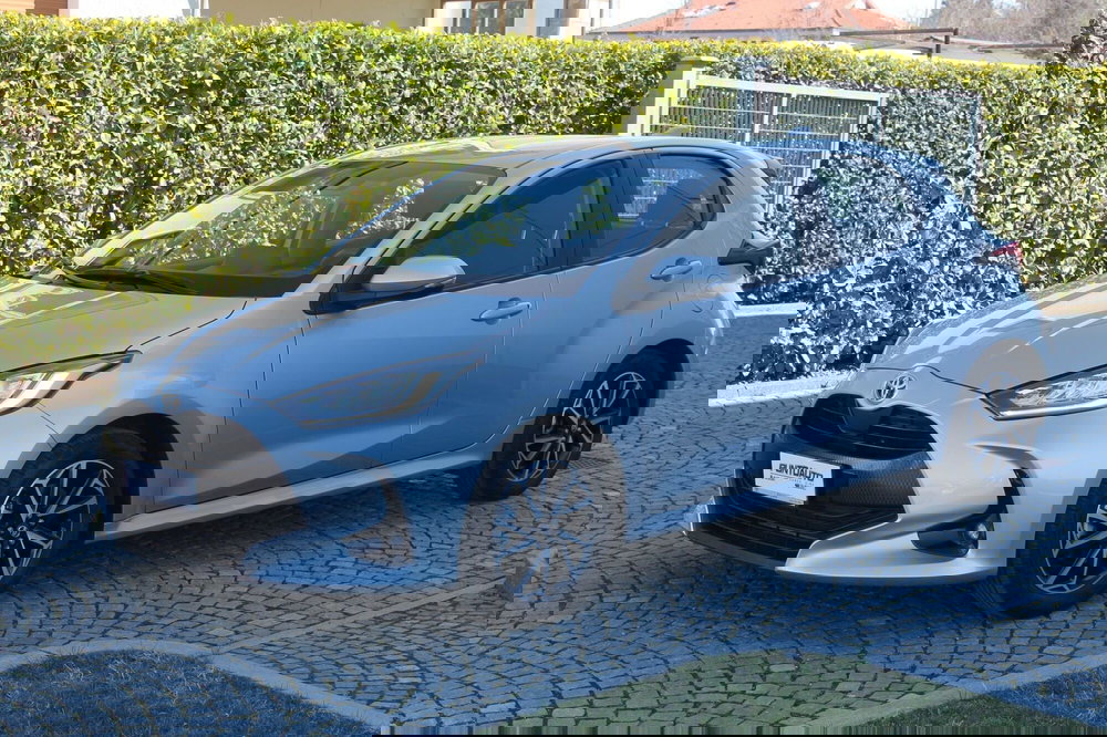 Toyota Yaris usata a Cuneo