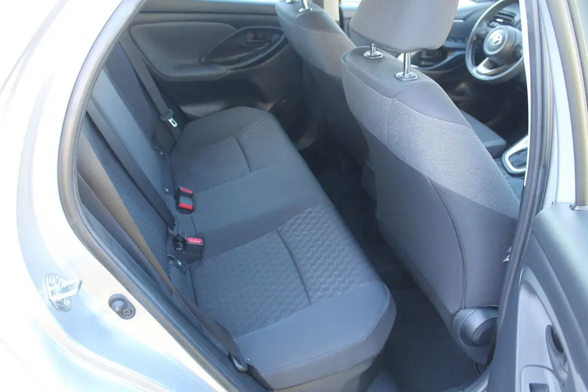 Toyota Yaris usata a Cuneo (10)