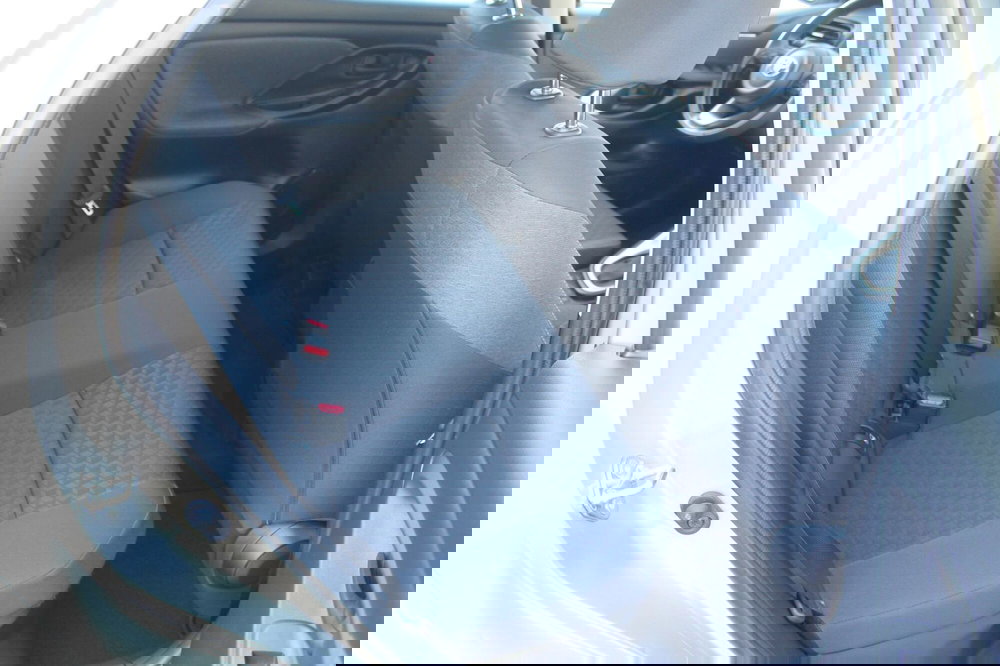 Toyota Yaris usata a Cuneo (10)