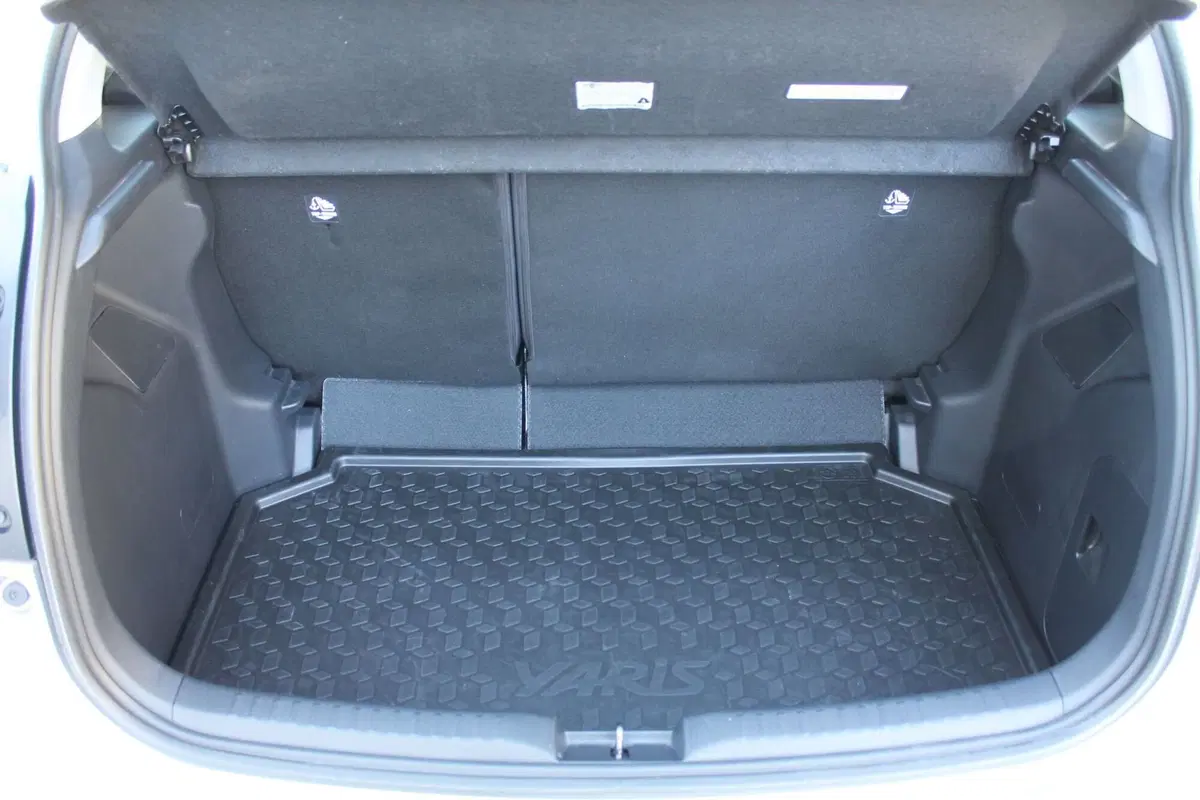 Toyota Yaris usata a Cuneo (11)