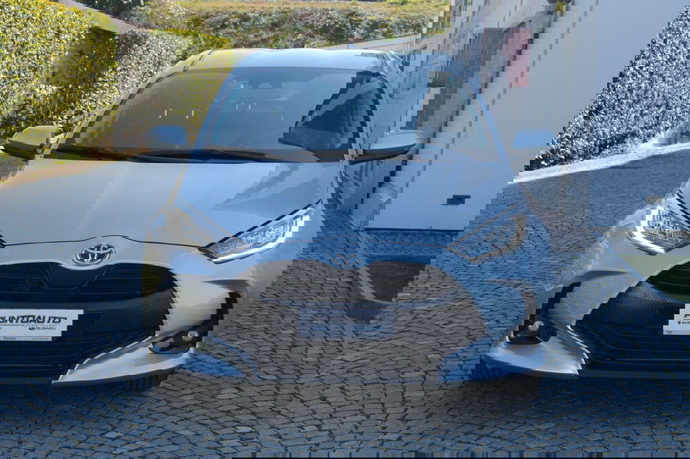 Toyota Yaris usata a Cuneo (2)