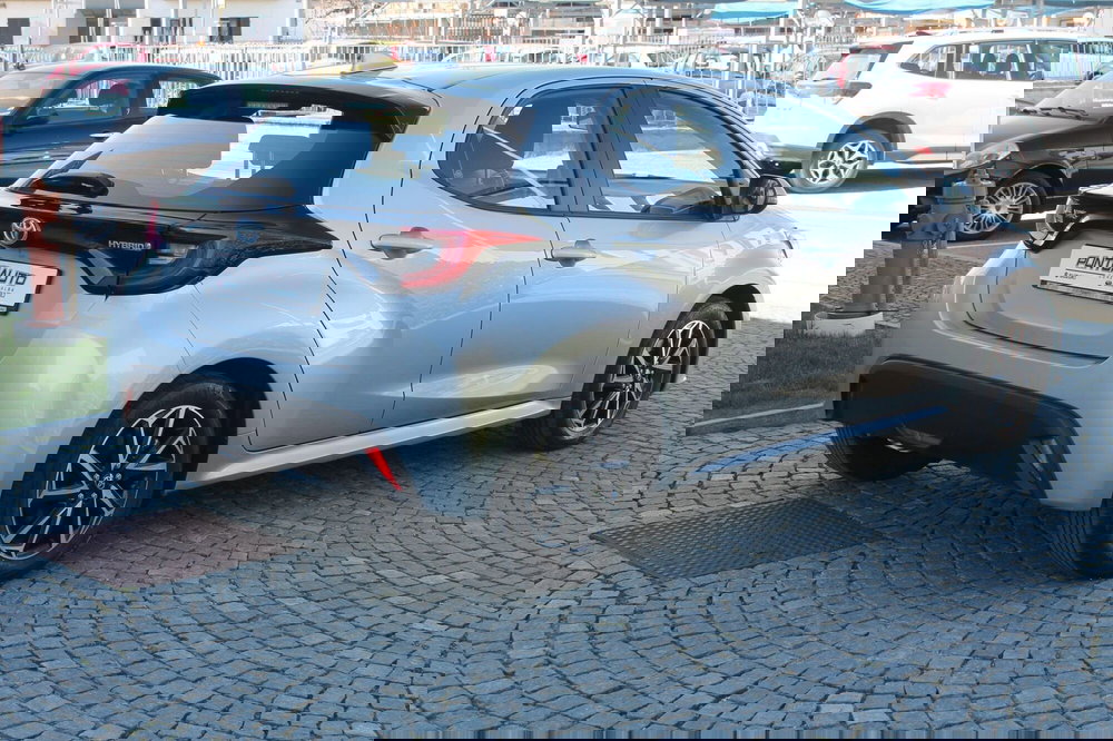 Toyota Yaris usata a Cuneo (4)