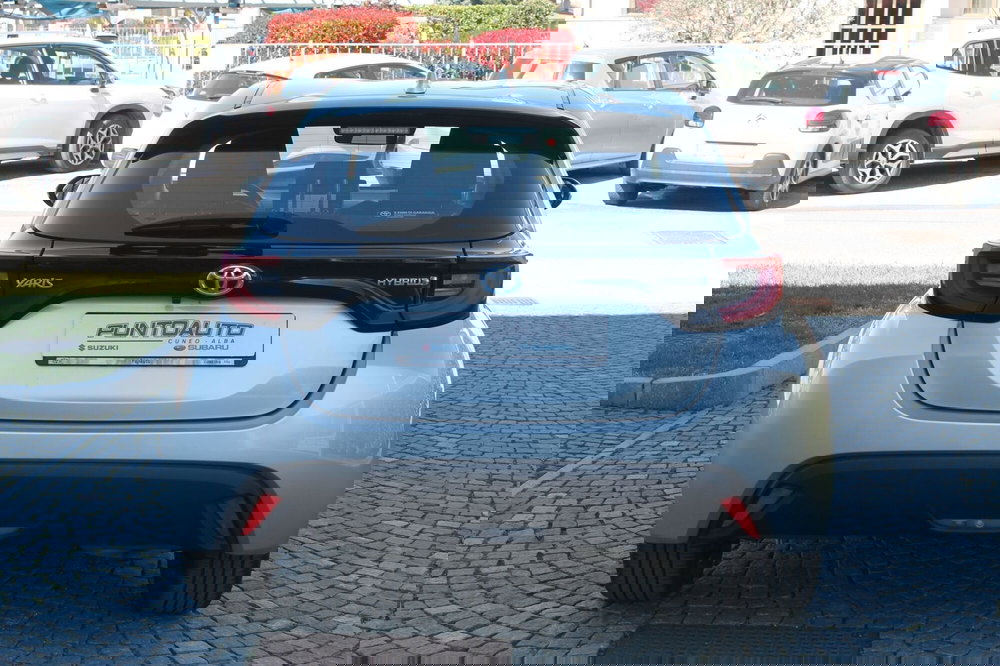 Toyota Yaris usata a Cuneo (5)