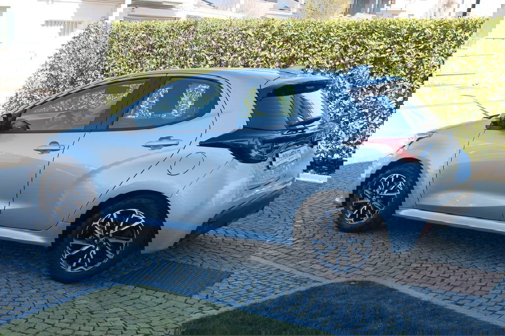 Toyota Yaris usata a Cuneo (6)