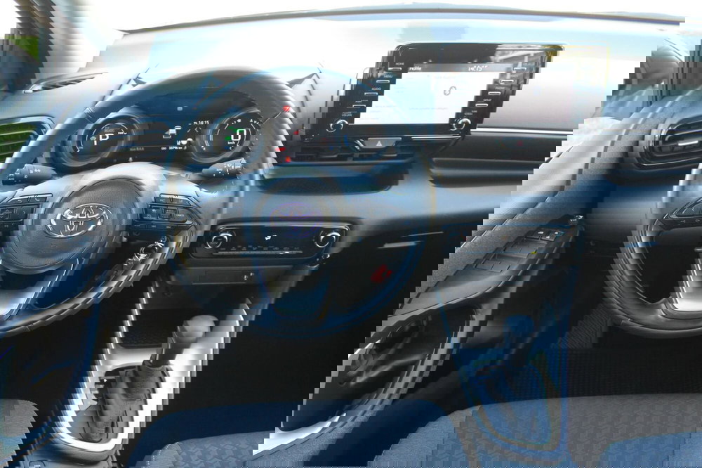 Toyota Yaris usata a Cuneo (7)