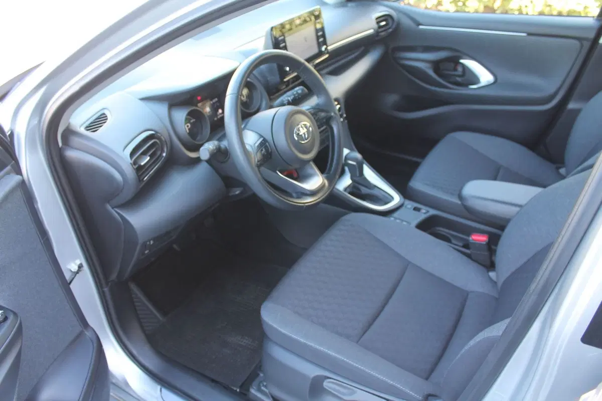 Toyota Yaris usata a Cuneo (8)