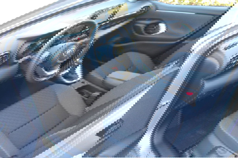 Toyota Yaris usata a Cuneo (8)