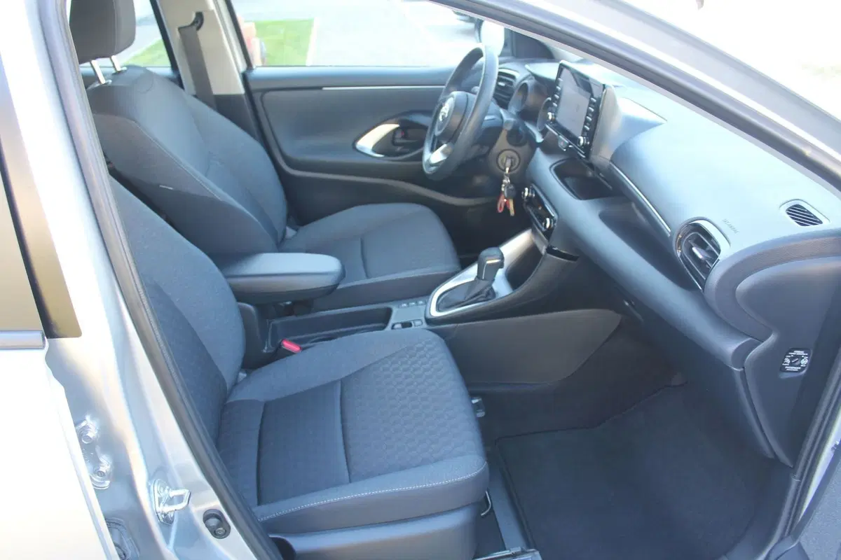 Toyota Yaris usata a Cuneo (9)