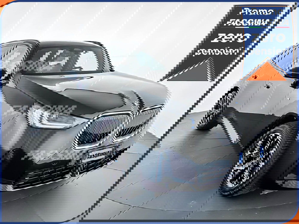 BMW X3 usata a Milano