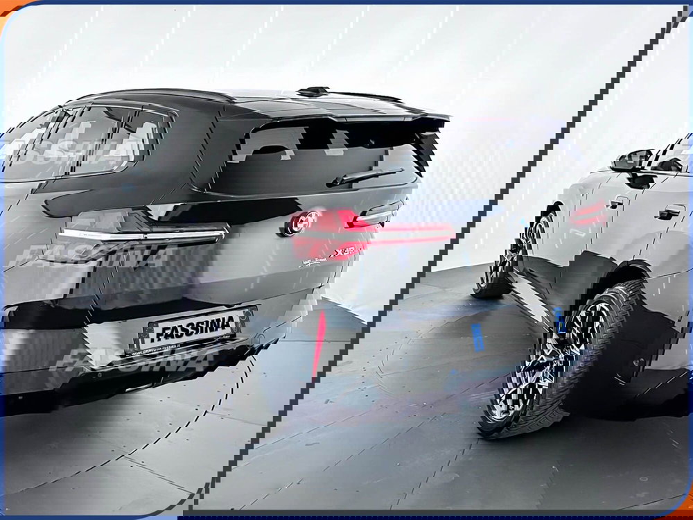 BMW X3 usata a Milano (4)