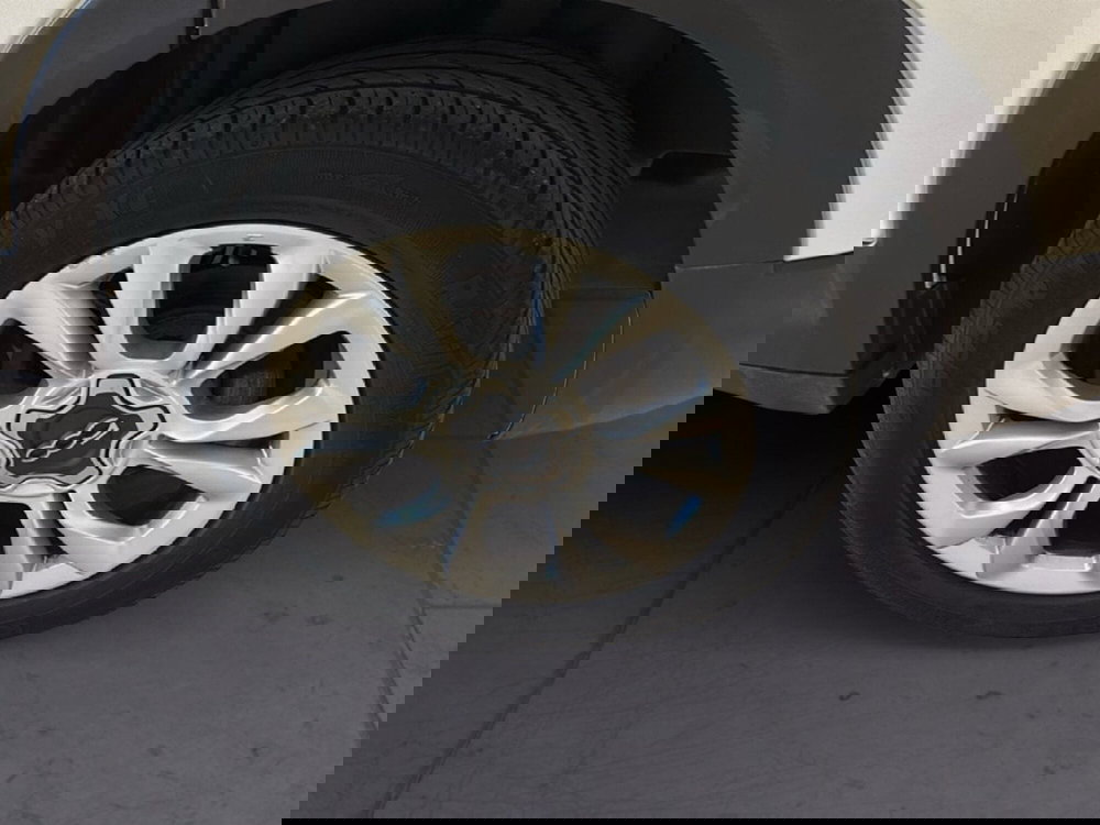 Fiat 500X usata a Arezzo (12)