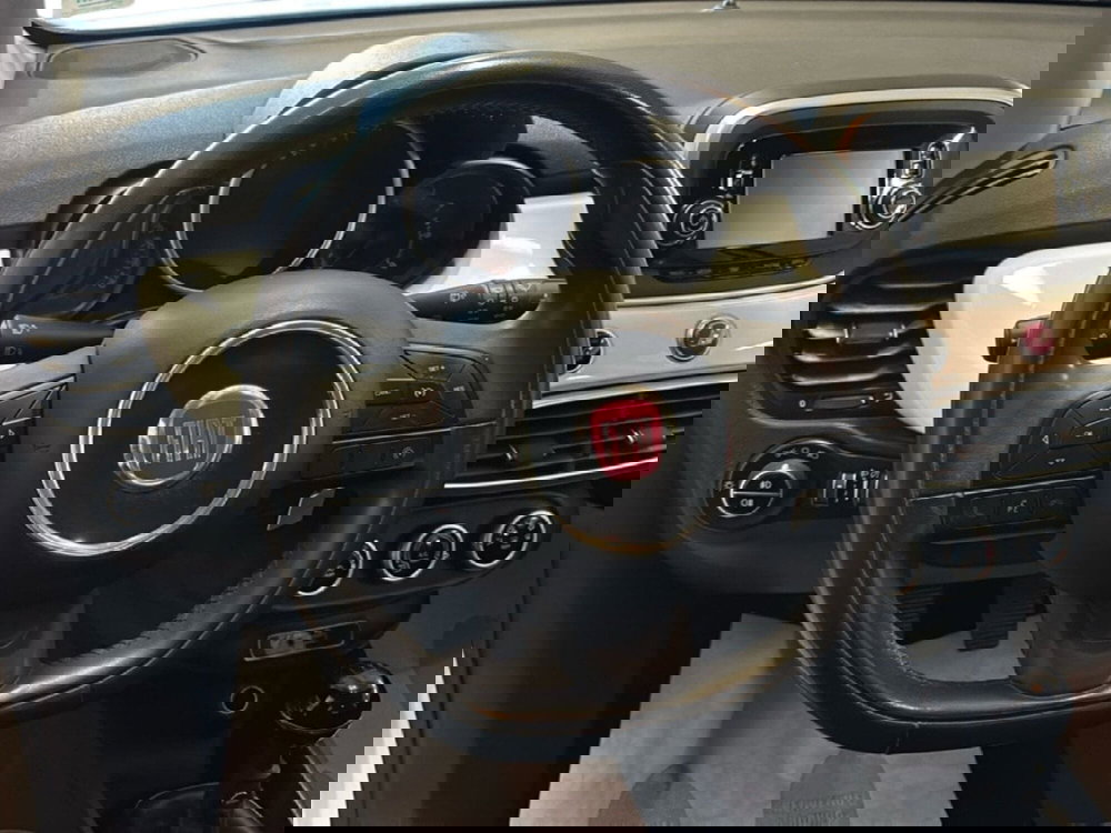 Fiat 500X usata a Arezzo (17)