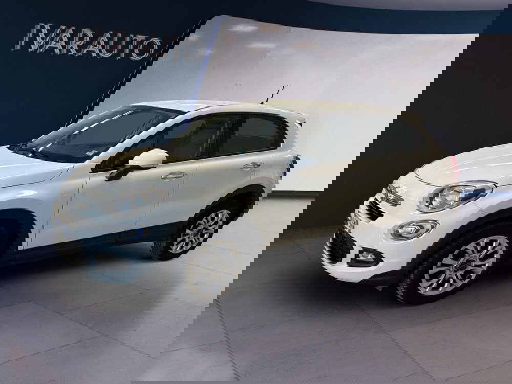 Fiat 500X usata a Arezzo (2)