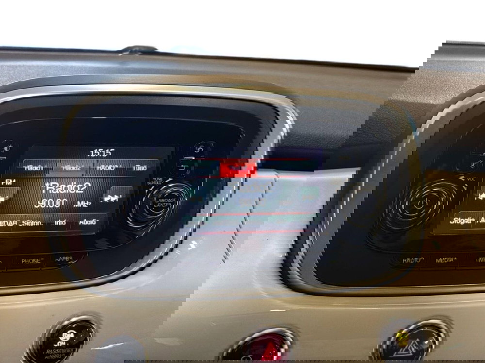 Fiat 500X usata a Arezzo (20)