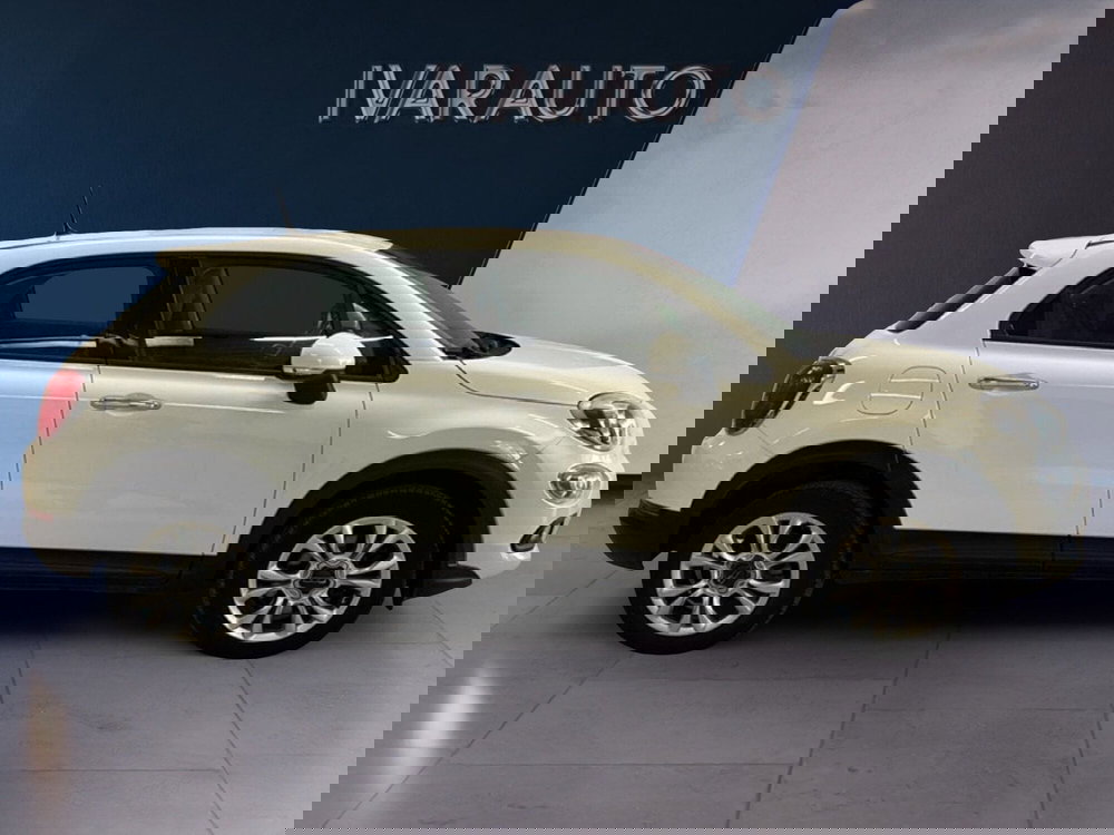 Fiat 500X usata a Arezzo (7)