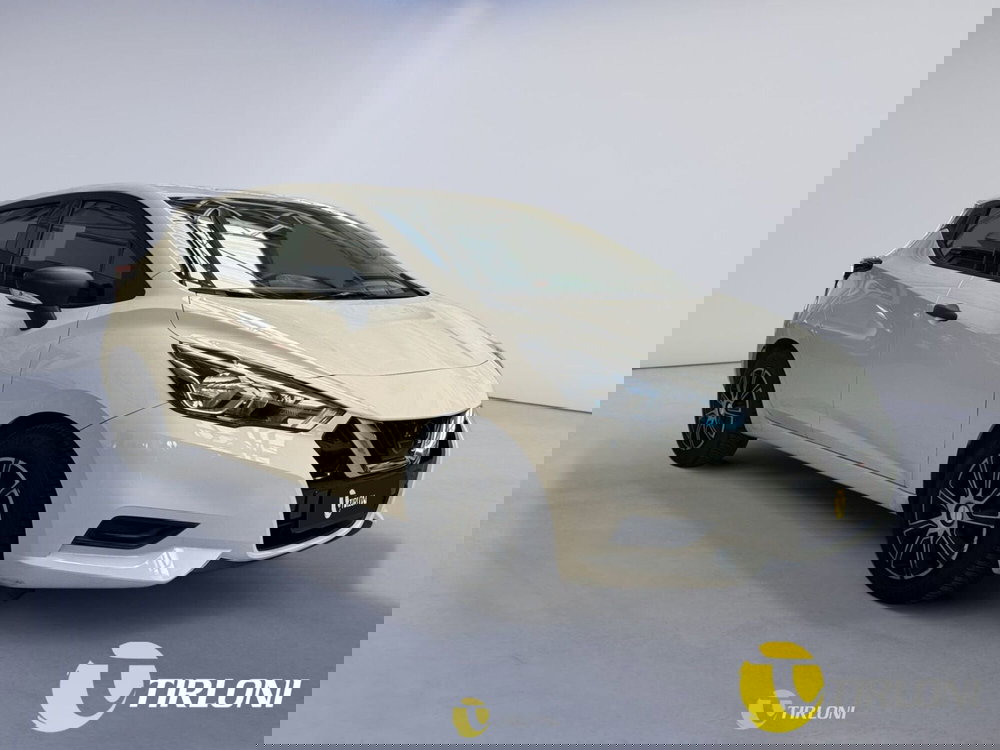 Nissan Micra usata a Milano