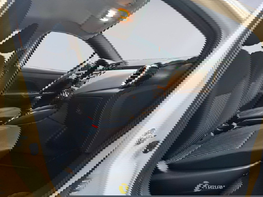 Nissan Micra usata a Milano (11)