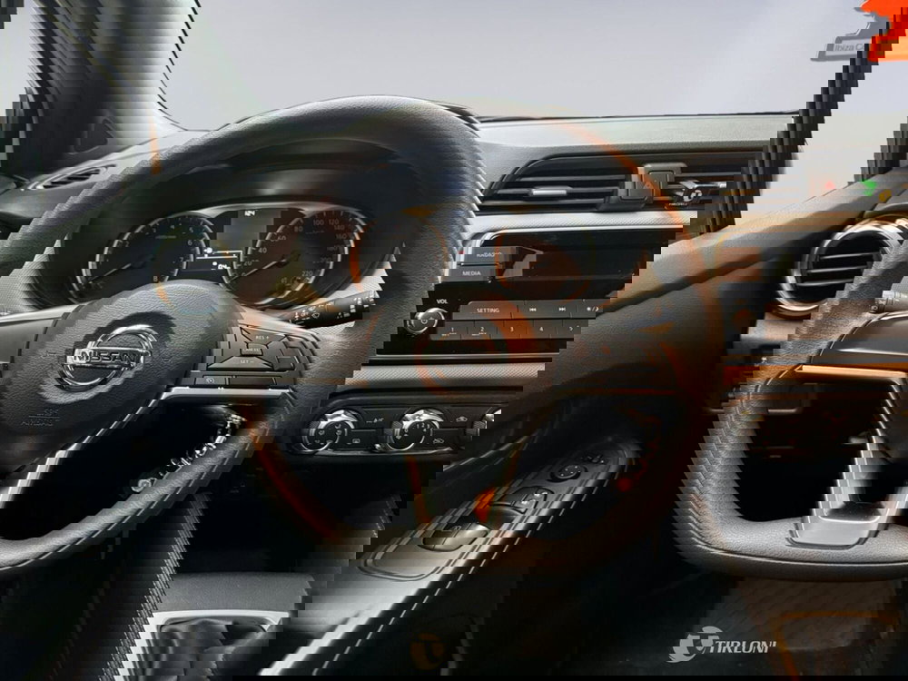 Nissan Micra usata a Milano (15)