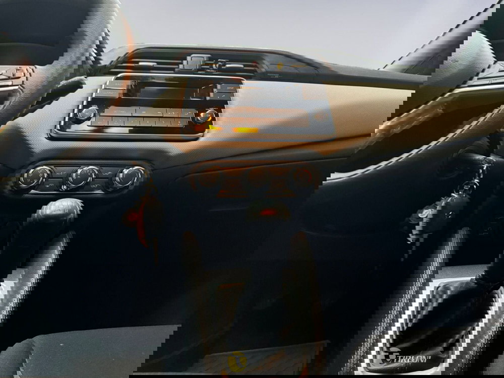 Nissan Micra usata a Milano (16)