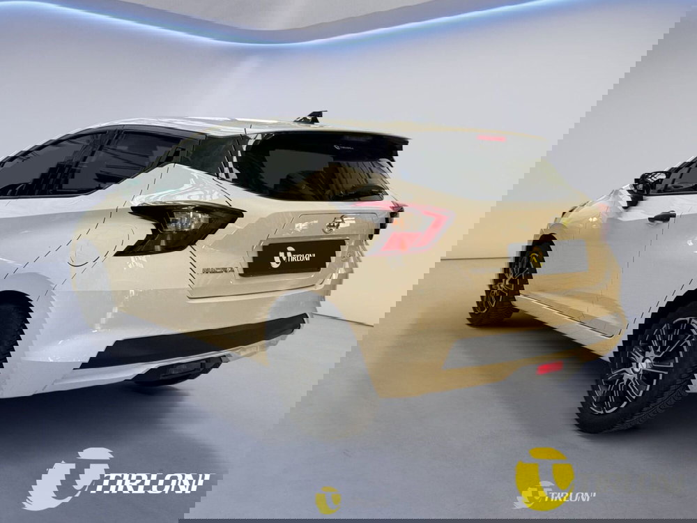 Nissan Micra usata a Milano (2)