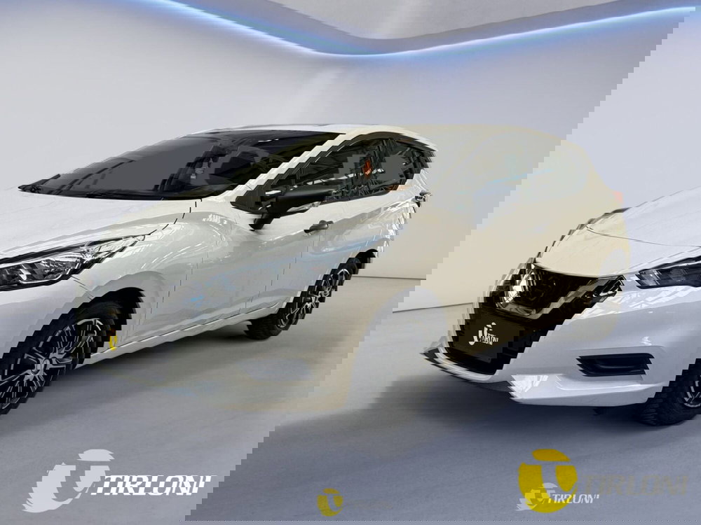 Nissan Micra usata a Milano (3)