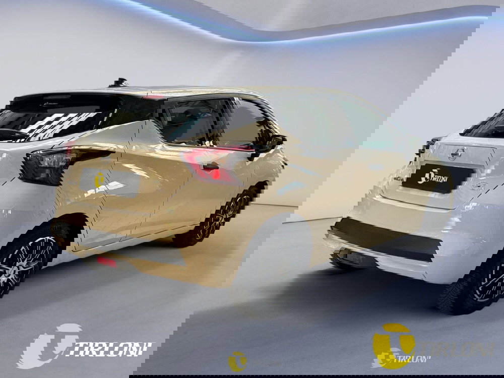 Nissan Micra usata a Milano (4)