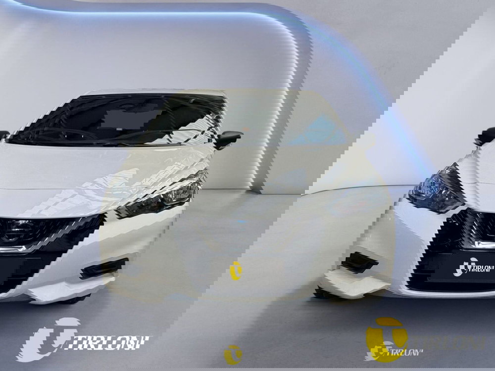 Nissan Micra usata a Milano (6)