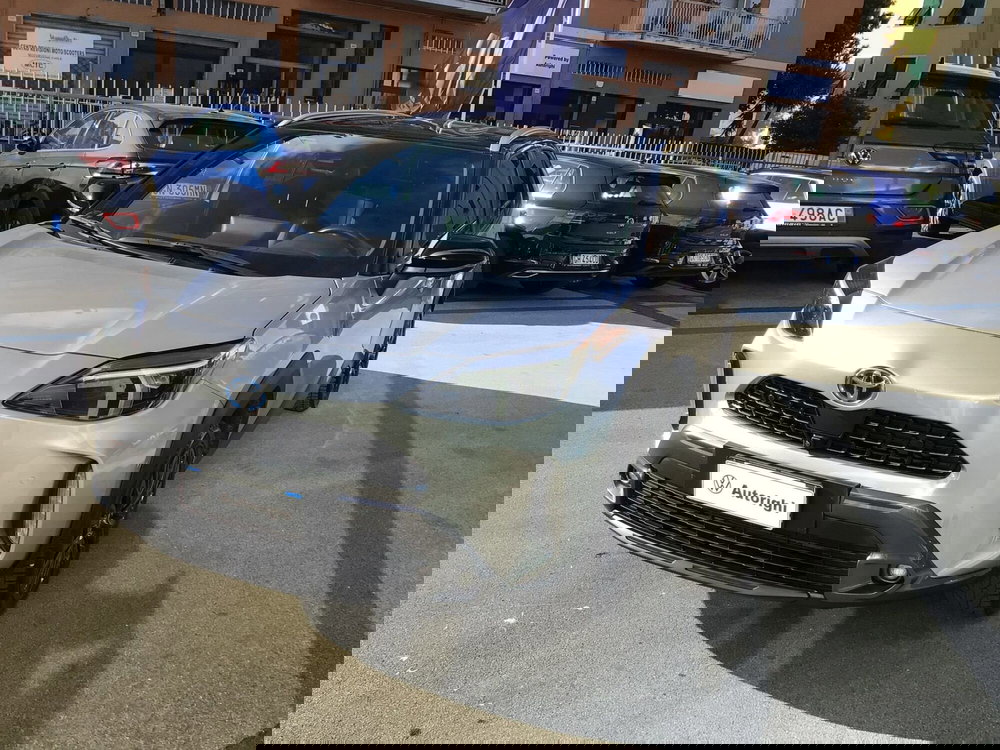Toyota Yaris Cross usata a Genova