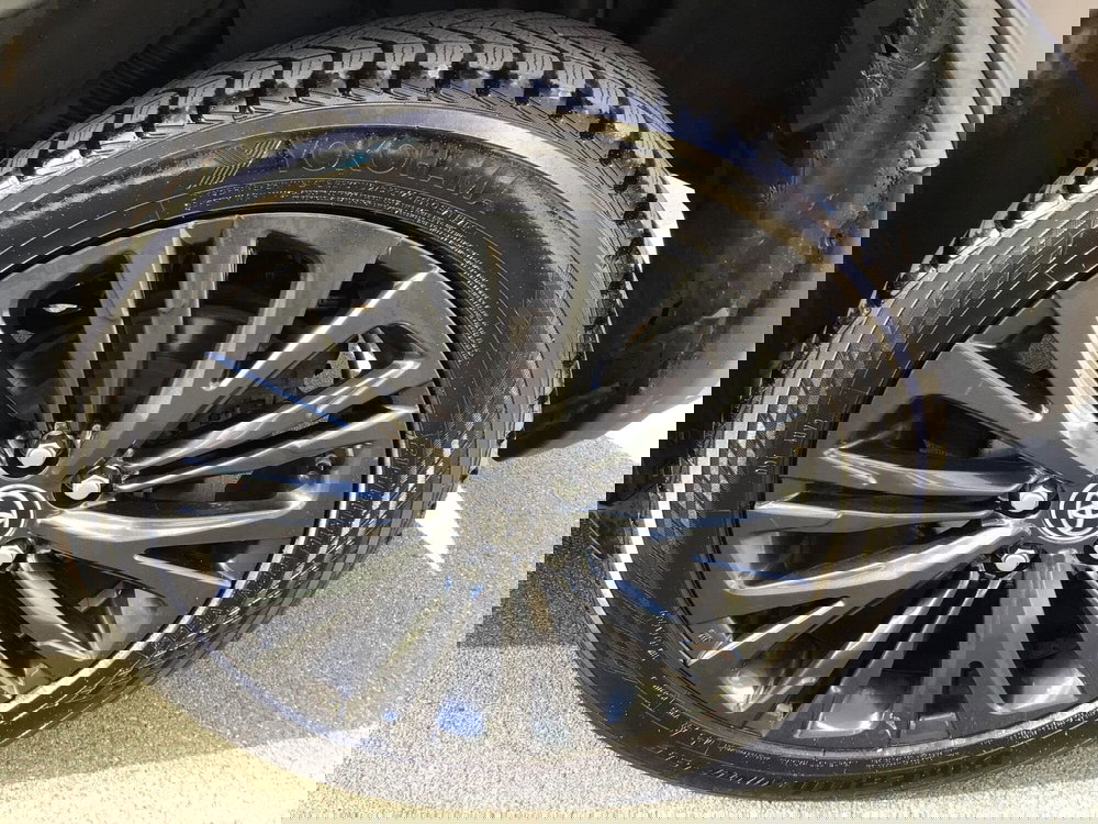 Toyota Yaris Cross usata a Genova (10)