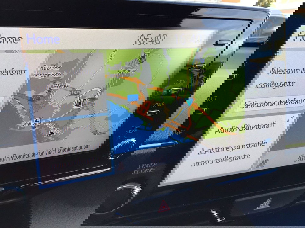 Toyota Yaris Cross usata a Genova (13)