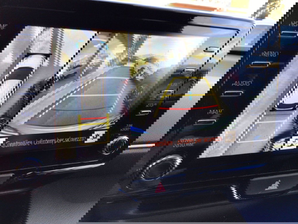 Toyota Yaris Cross usata a Genova (15)