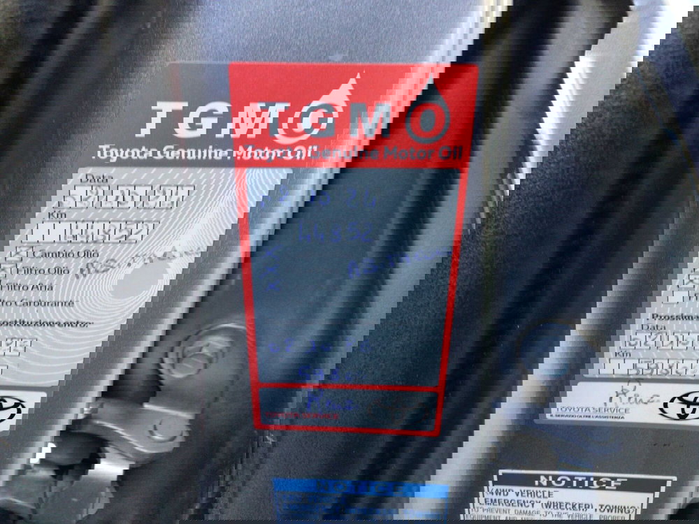 Toyota Yaris Cross usata a Genova (17)