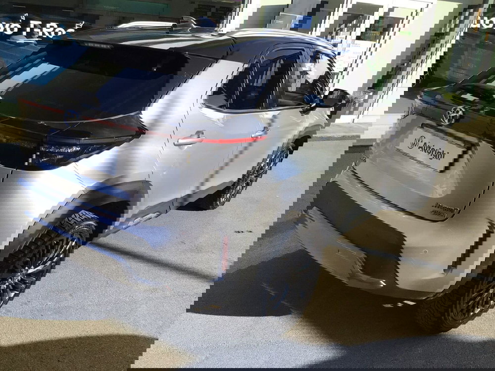 Toyota Yaris Cross usata a Genova (5)