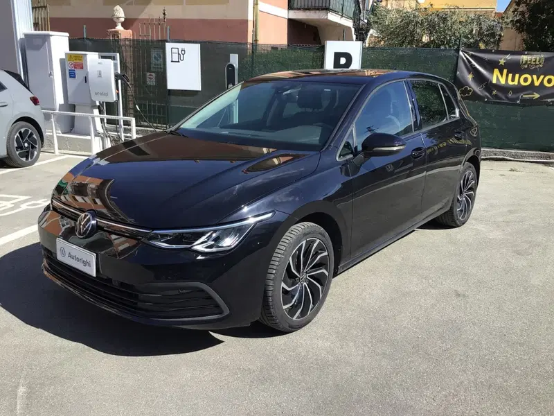 Volkswagen Golf usata a Genova