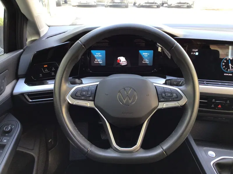 Volkswagen Golf usata a Genova (11)