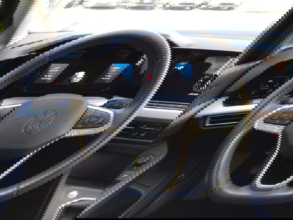 Volkswagen Golf usata a Genova (11)