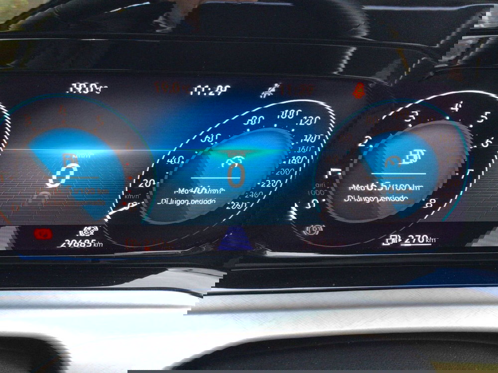 Volkswagen Golf usata a Genova (14)