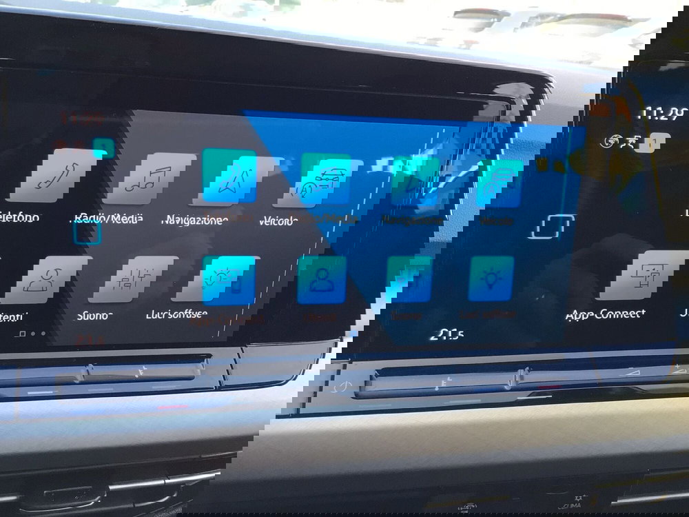 Volkswagen Golf usata a Genova (15)