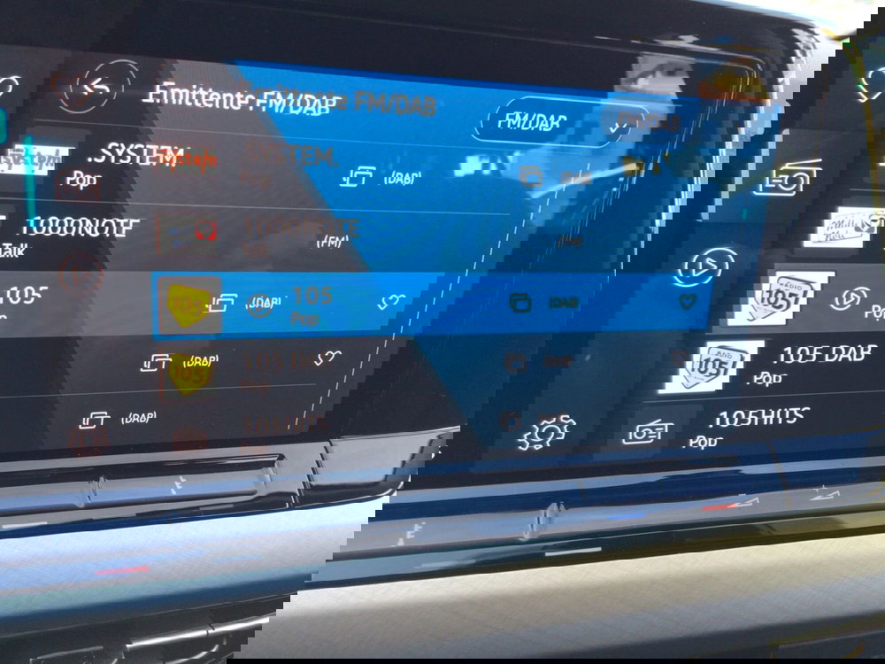 Volkswagen Golf usata a Genova (18)