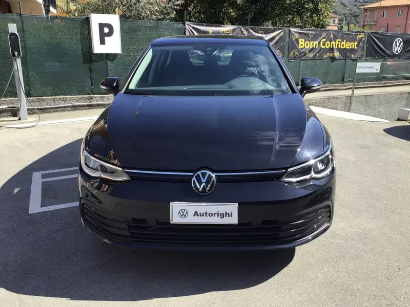 Volkswagen Golf usata a Genova (2)