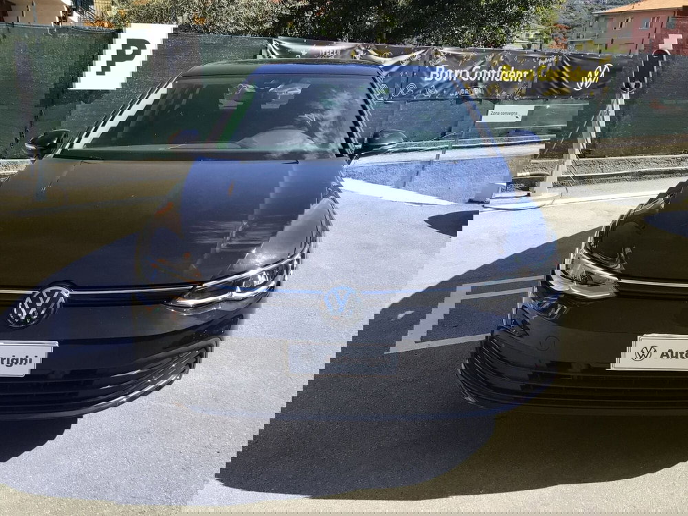 Volkswagen Golf usata a Genova (2)