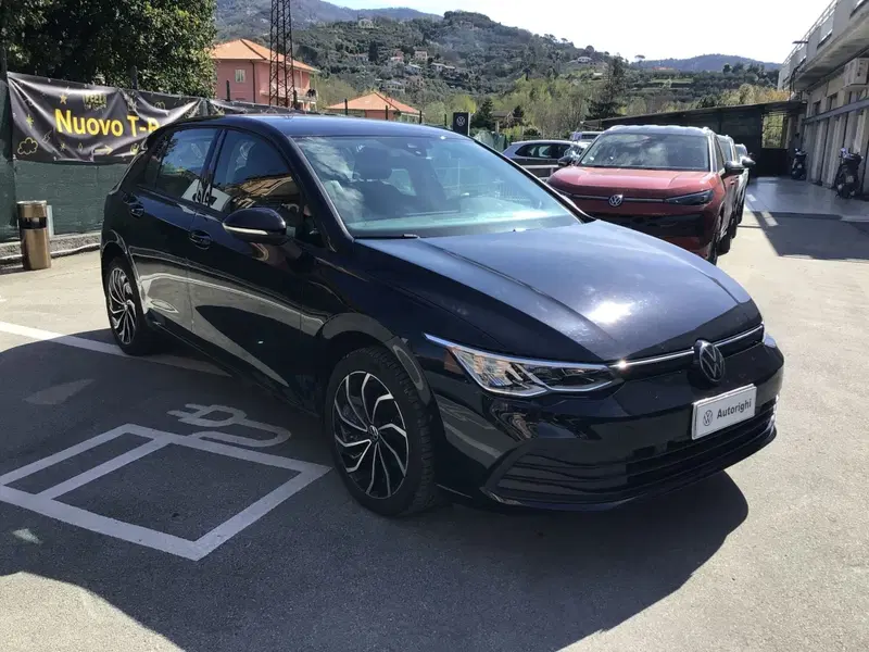 Volkswagen Golf usata a Genova (3)