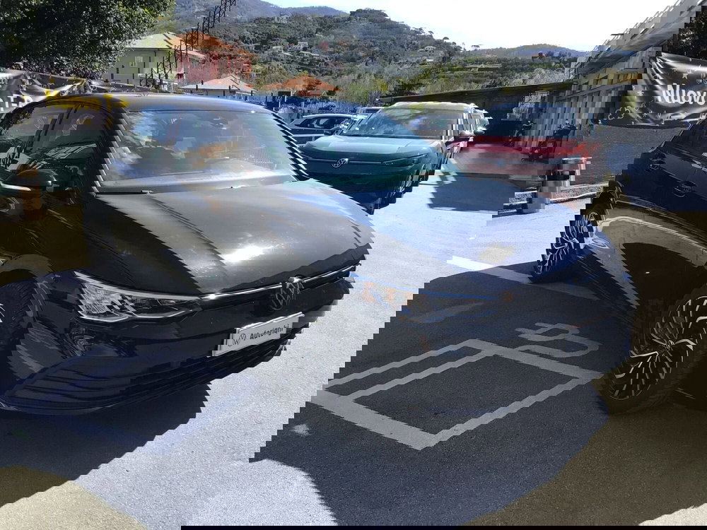 Volkswagen Golf usata a Genova (3)