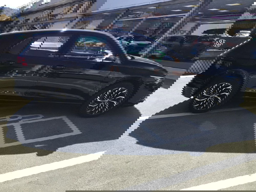 Volkswagen Golf usata a Genova (4)