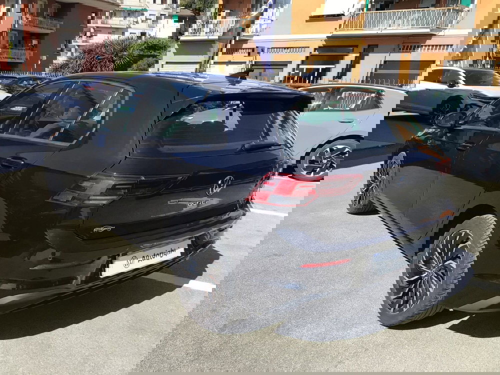 Volkswagen Golf usata a Genova (7)