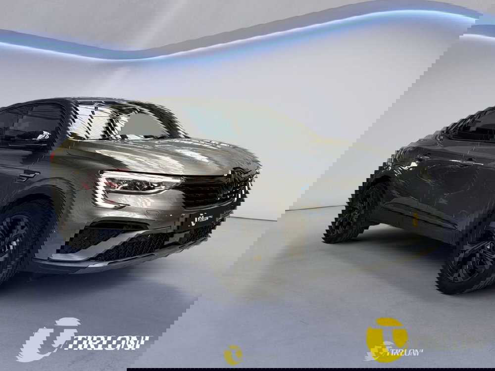 Renault Captur usata a Milano